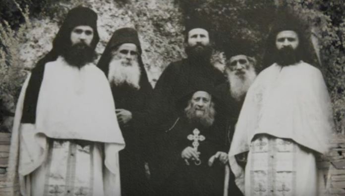 Saint Joseph l'Hésychaste