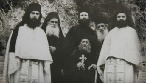 Saint Joseph l'Hésychaste