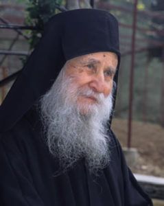 Ancien Joseph de Vatopedi